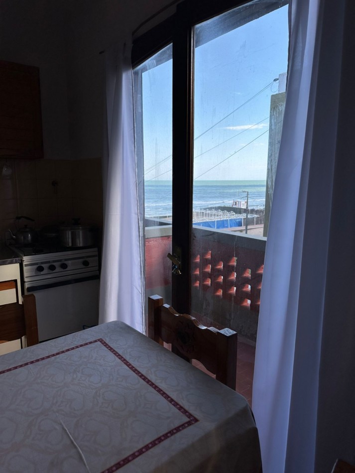 OPORTUNIDAD!! MONOAMBIENTE  PASEO 115 Y PLAYA CON VISTA AL MAR!