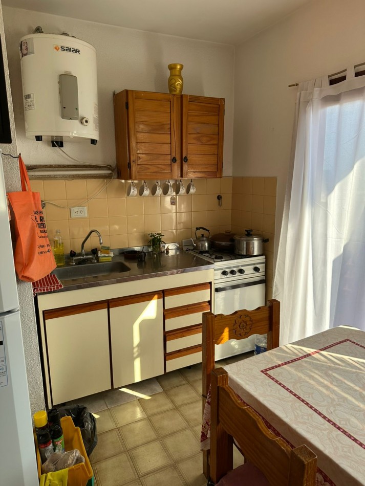 OPORTUNIDAD!! MONOAMBIENTE  PASEO 115 Y PLAYA CON VISTA AL MAR!