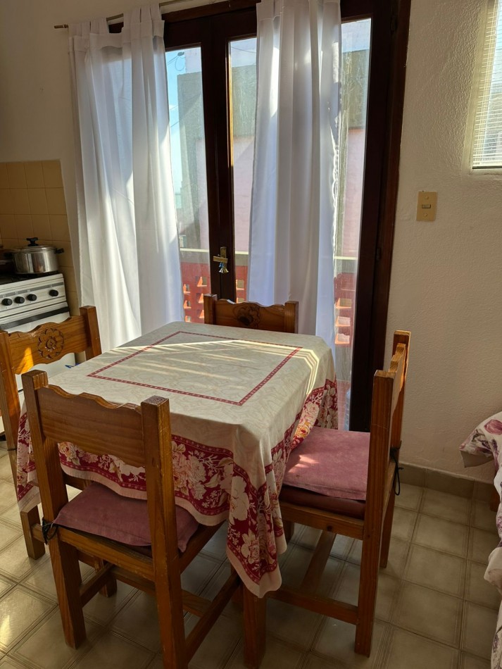 OPORTUNIDAD!! MONOAMBIENTE  PASEO 115 Y PLAYA CON VISTA AL MAR!