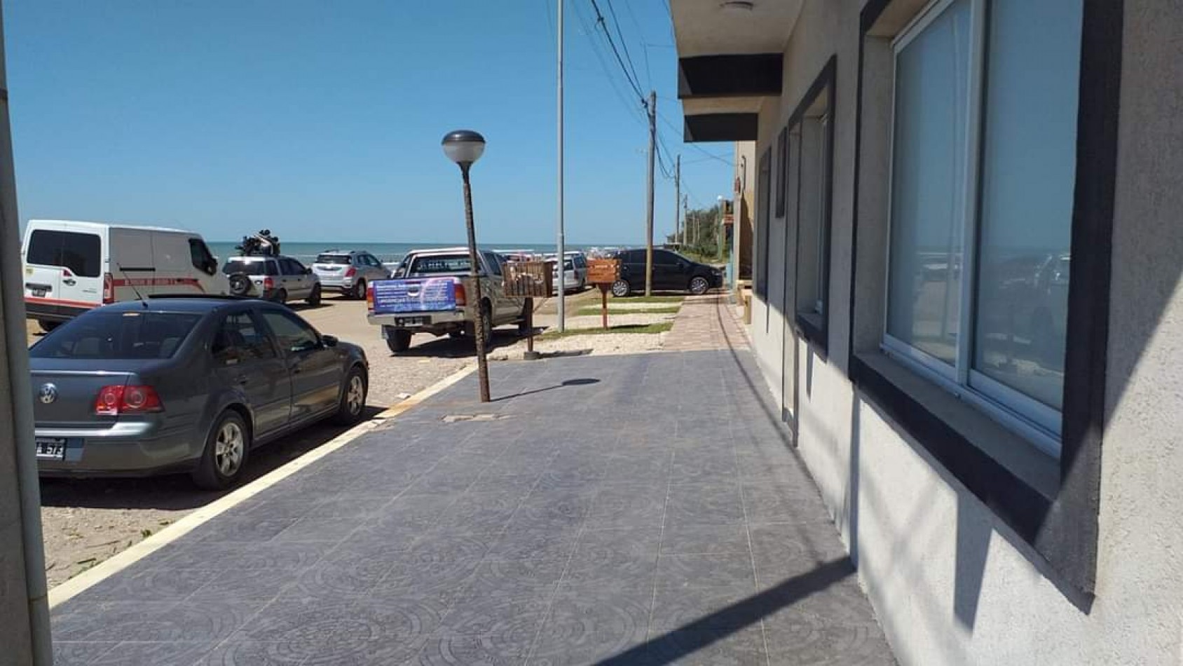 DEPARTAMENTO FRENTE AL MAR