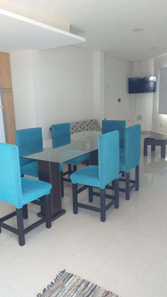 DEPARTAMENTO FRENTE AL MAR