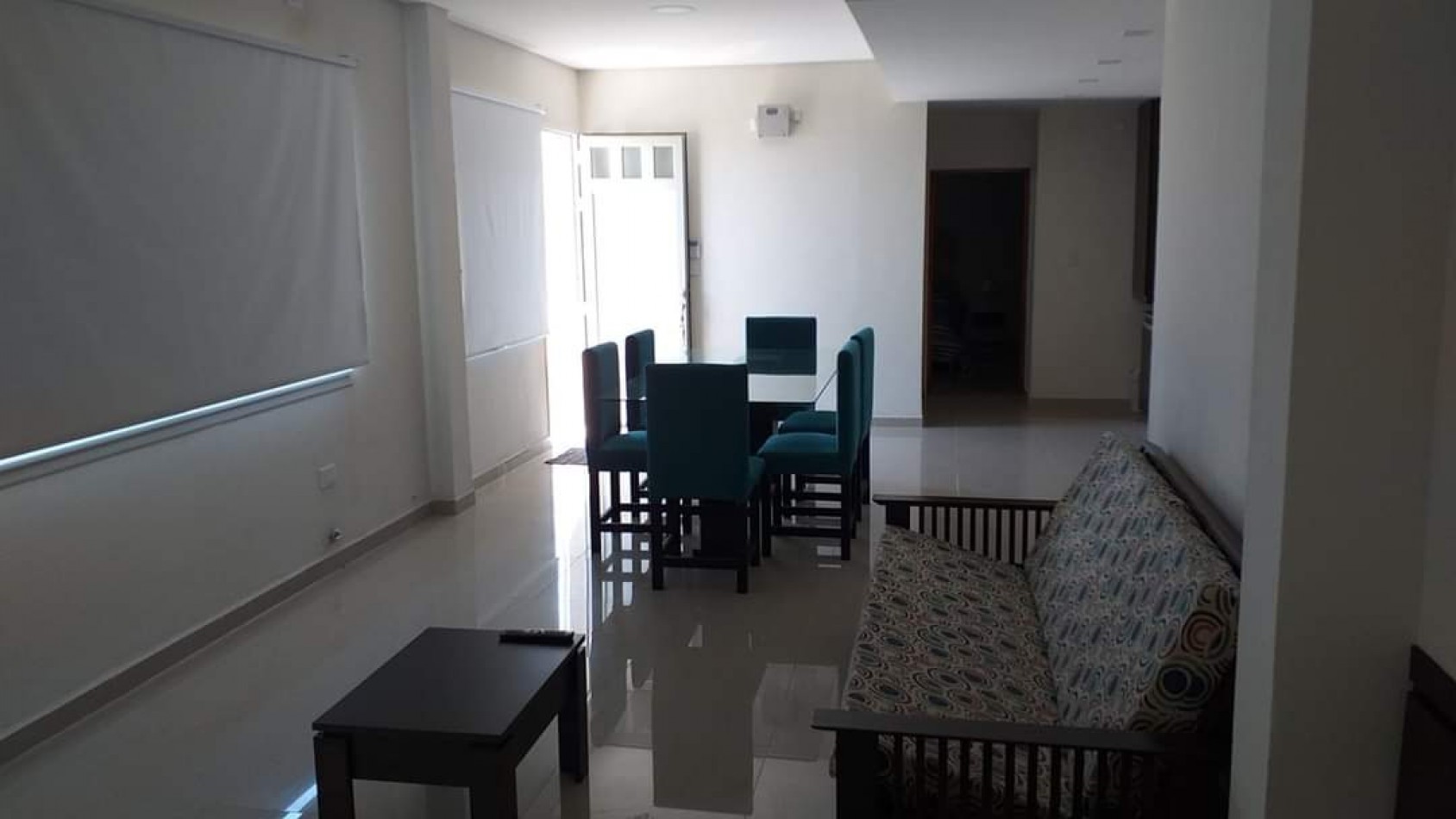 DEPARTAMENTO FRENTE AL MAR