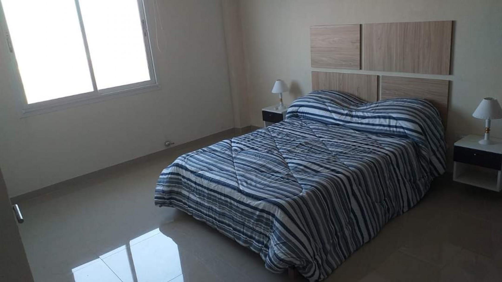 DEPARTAMENTO FRENTE AL MAR