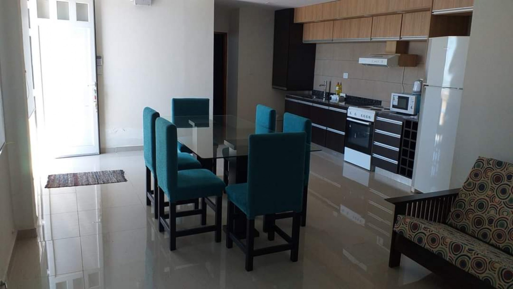 DEPARTAMENTO FRENTE AL MAR