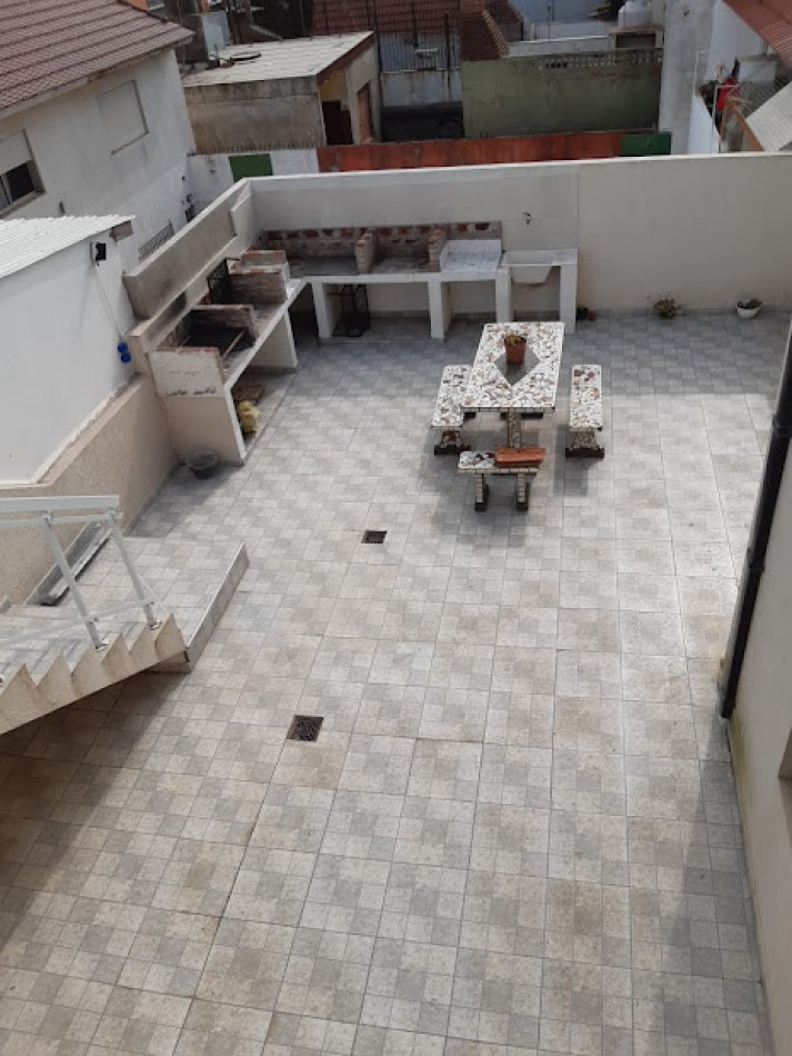 DEPARTAMENTO FRENTE AL MAR