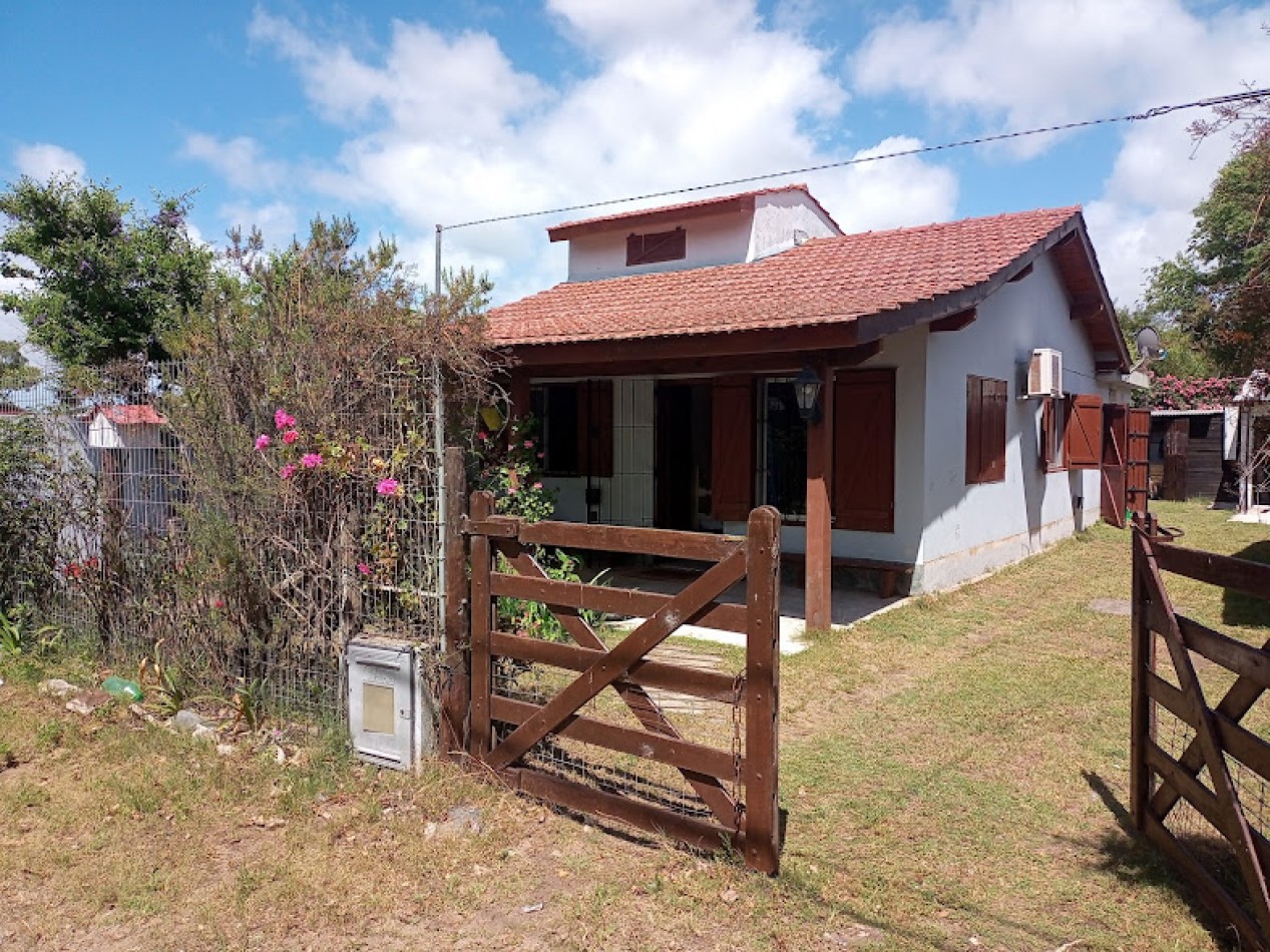 CHALET EN MAR DE AJO