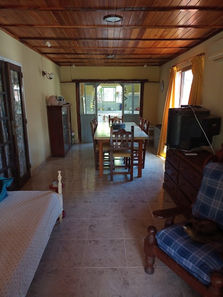 CHALET EN MAR DE AJO