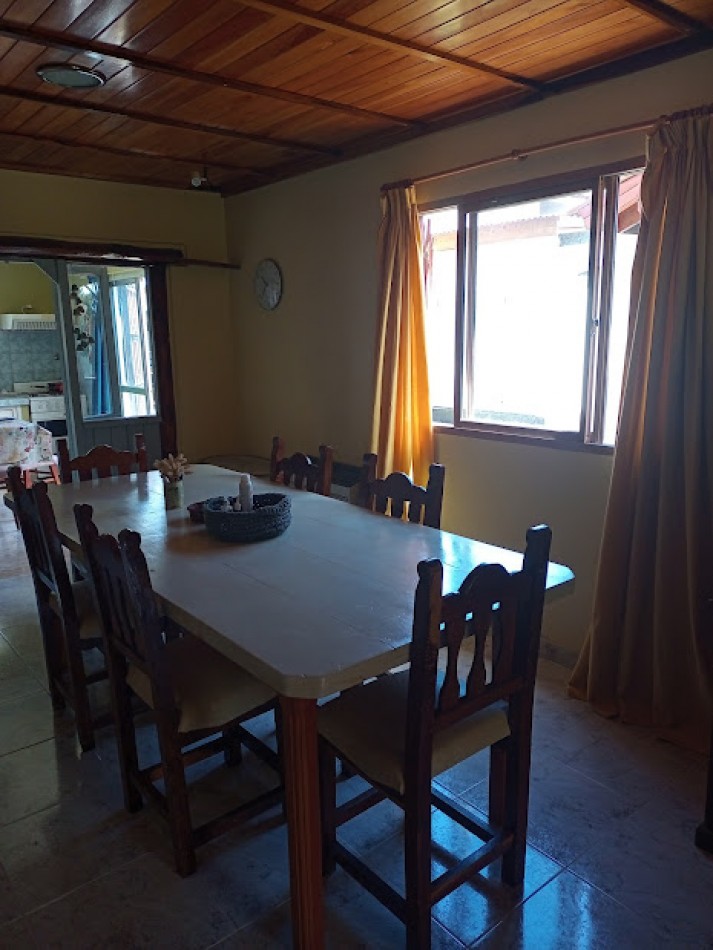 CHALET EN MAR DE AJO