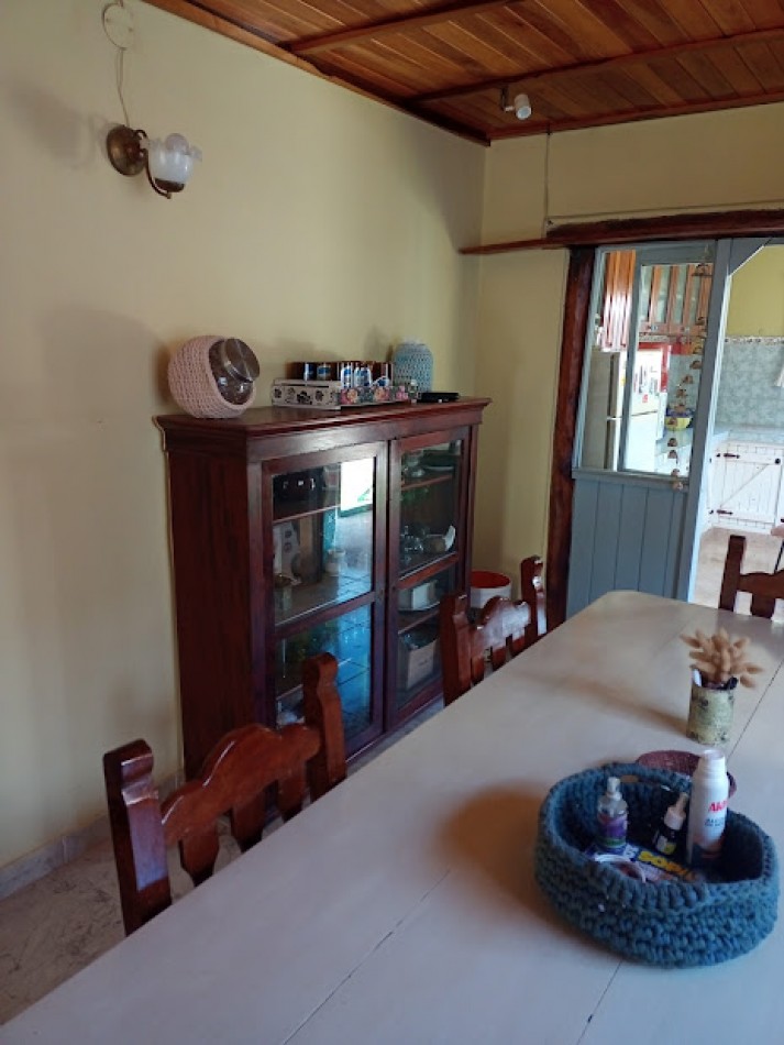 CHALET EN MAR DE AJO
