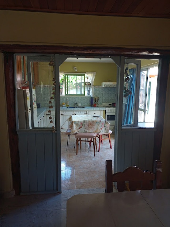 CHALET EN MAR DE AJO