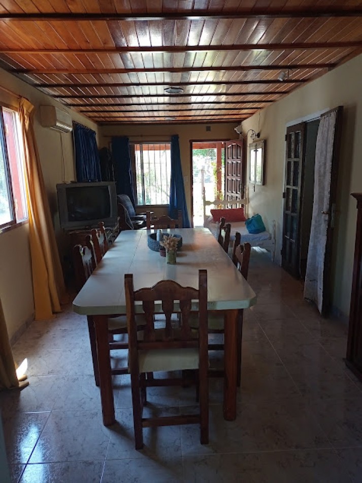 CHALET EN MAR DE AJO