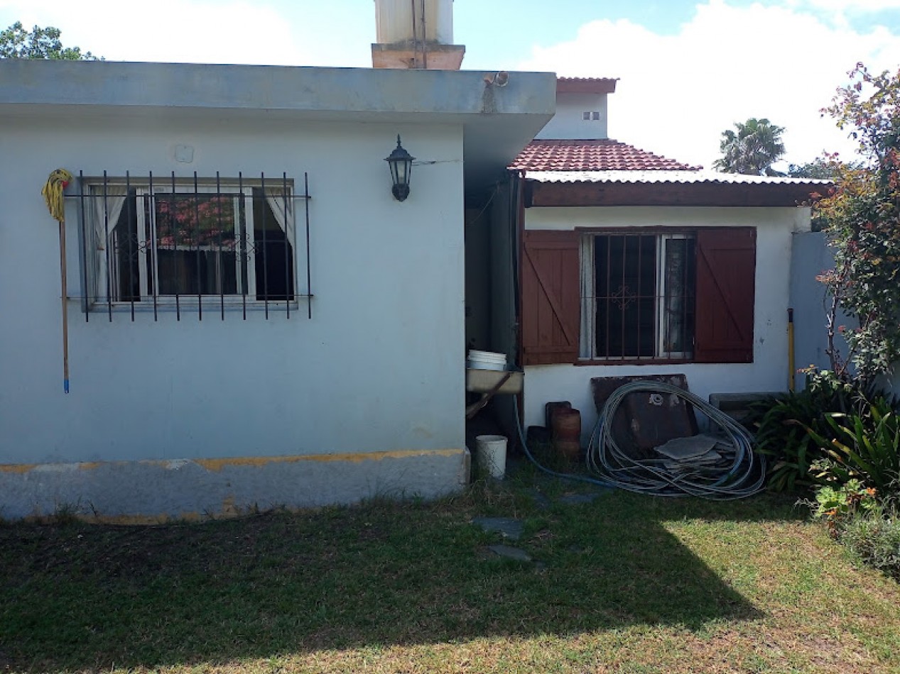 CHALET EN MAR DE AJO