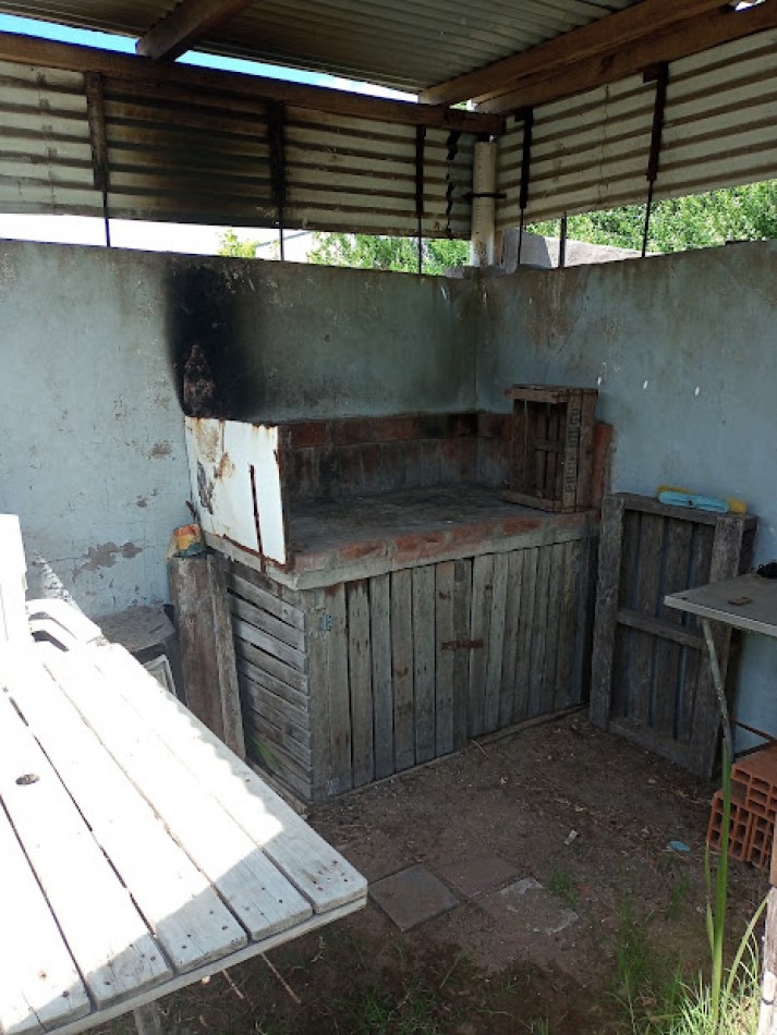 CHALET EN MAR DE AJO