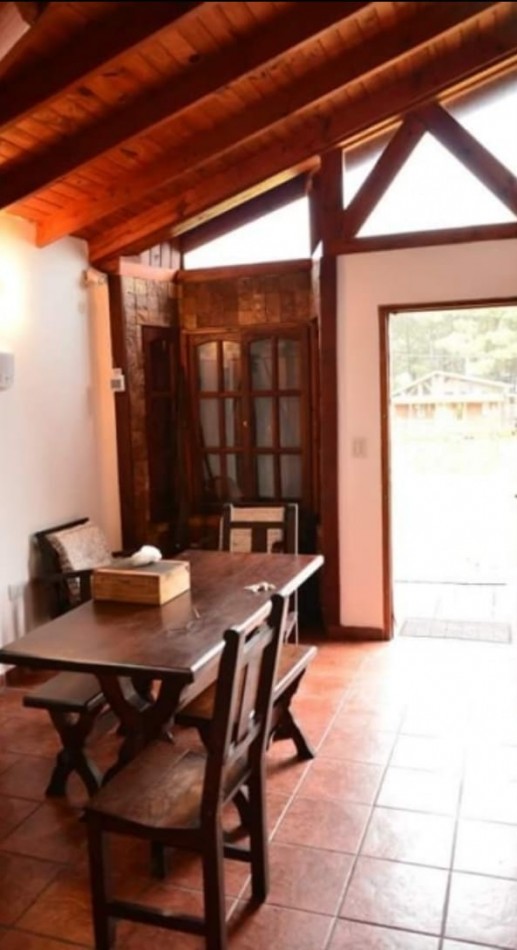 CHALET PARA 6 PERSONAS EN NUEVA ATLANTIS