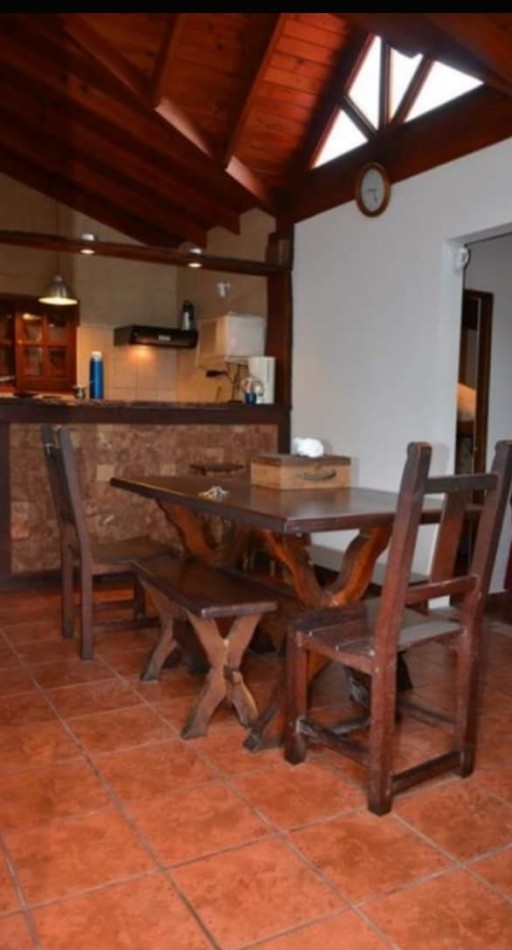 CHALET PARA 6 PERSONAS EN NUEVA ATLANTIS
