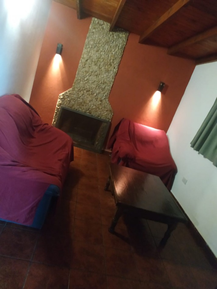 CHALET PARA 6 PERSONAS EN NUEVA ATLANTIS