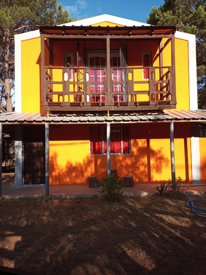DUPLEX PARA 5 Y 7 PERSONAS