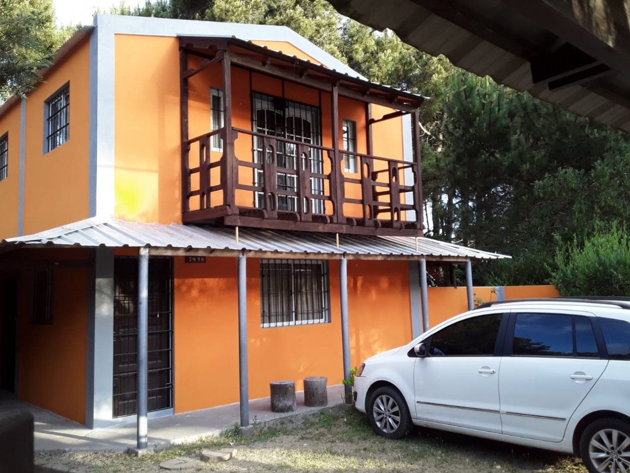 DUPLEX PARA 5 Y 7 PERSONAS