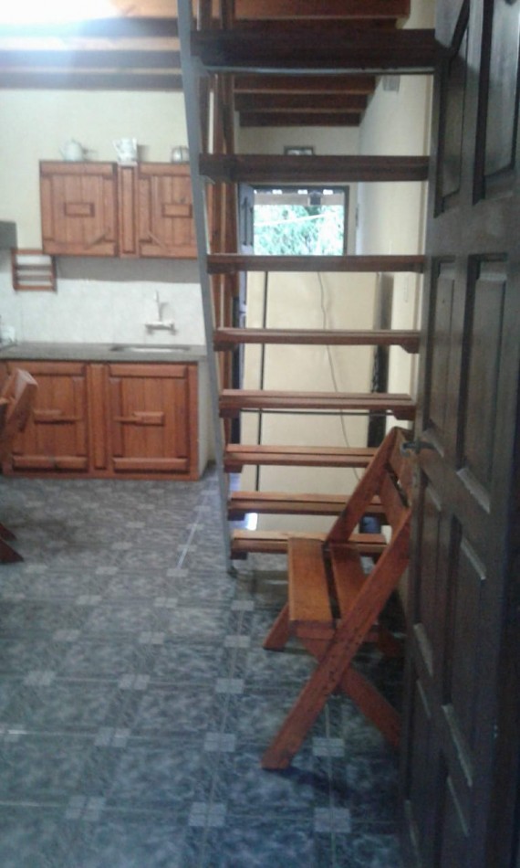 DUPLEX PARA 5 Y 7 PERSONAS