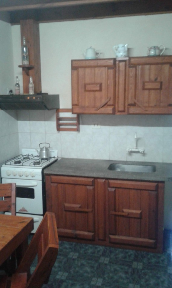 DUPLEX PARA 5 Y 7 PERSONAS