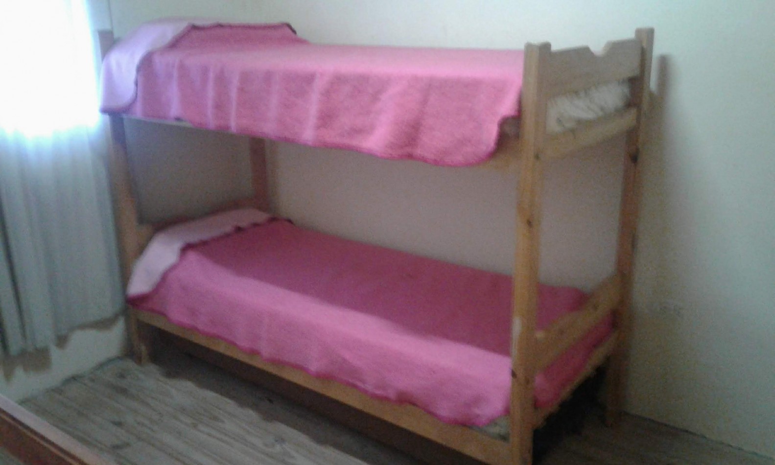 DUPLEX PARA 5 Y 7 PERSONAS