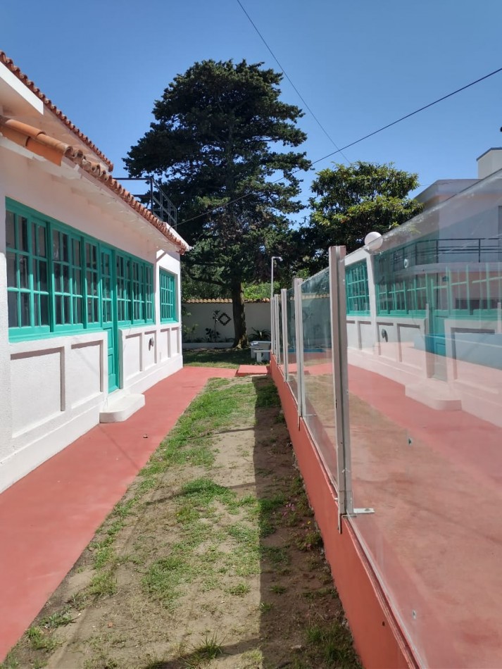 HERMOSA CASONA PARA 12 PERSONAS