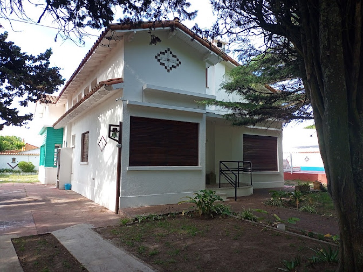 HERMOSA CASONA PARA 12 PERSONAS