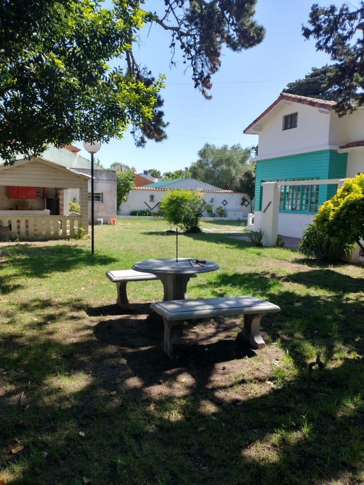 HERMOSA CASONA PARA 12 PERSONAS