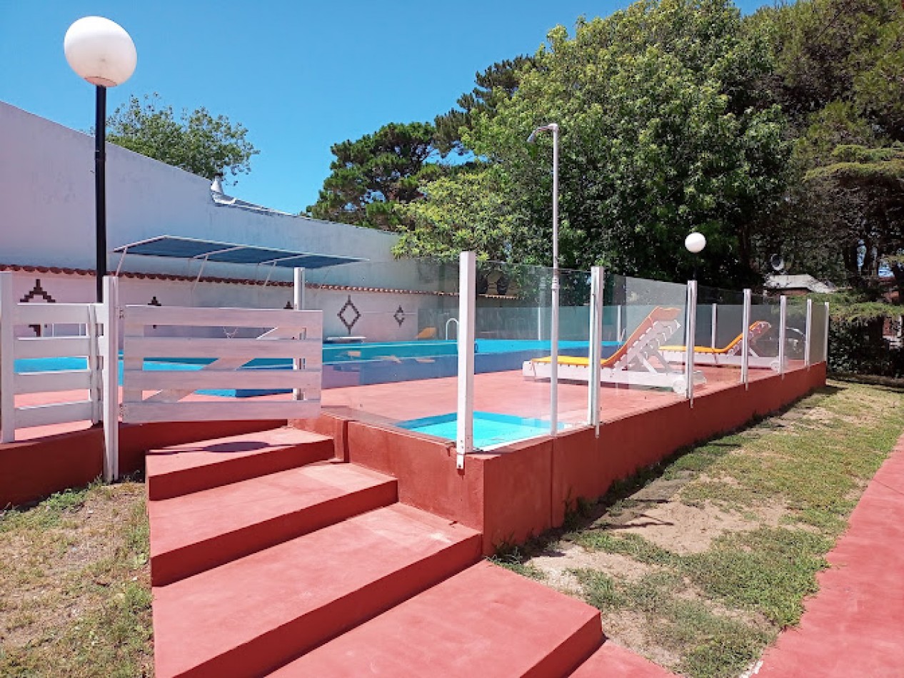 HERMOSA CASONA PARA 12 PERSONAS