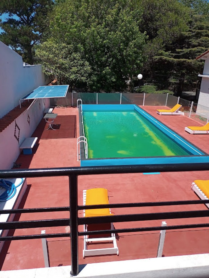 HERMOSA CASONA PARA 12 PERSONAS
