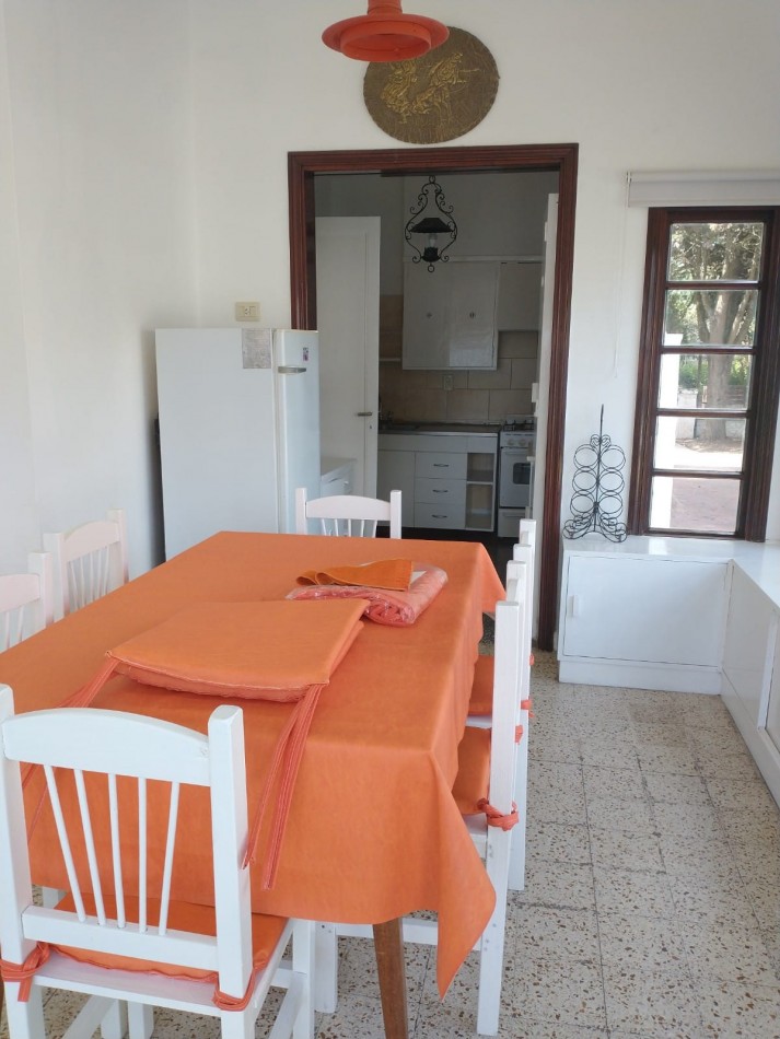 HERMOSA CASONA PARA 12 PERSONAS