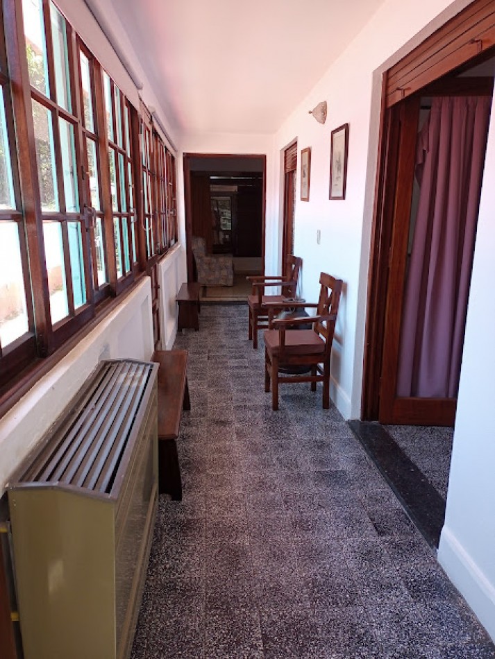 HERMOSA CASONA PARA 12 PERSONAS