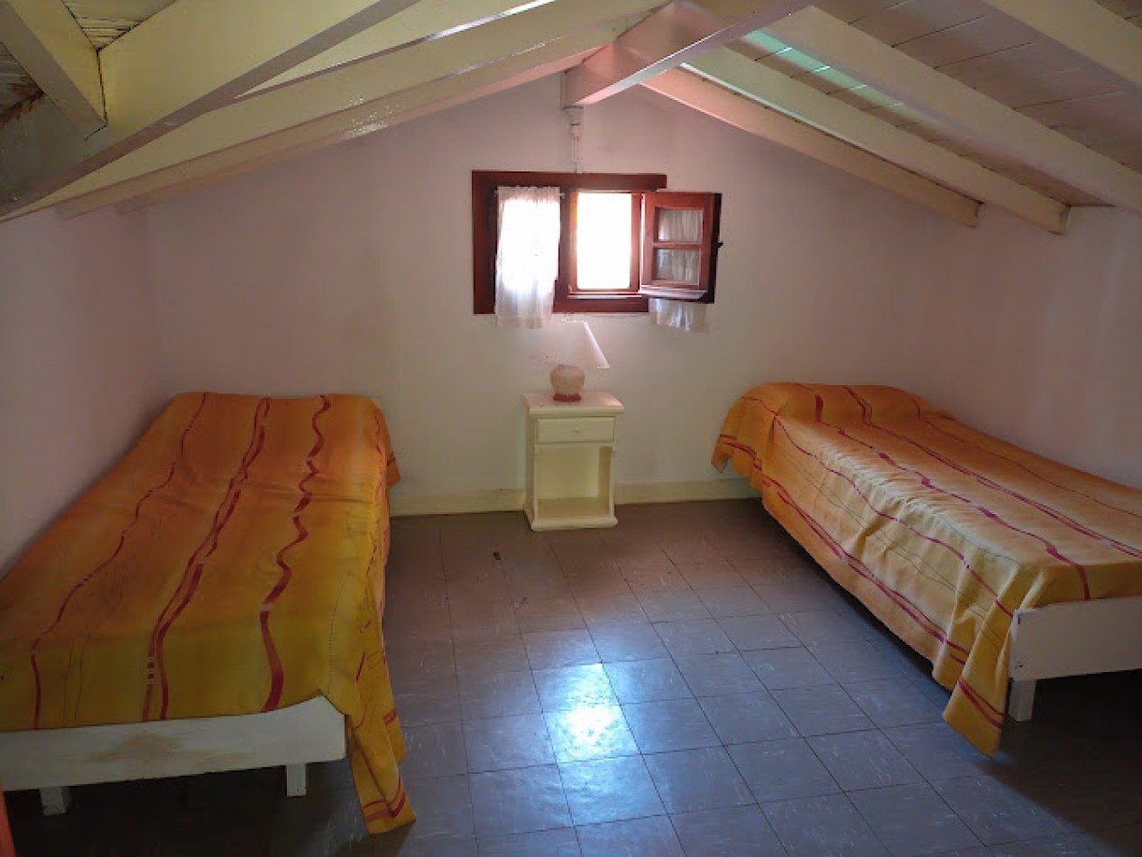 HERMOSA CASONA PARA 12 PERSONAS