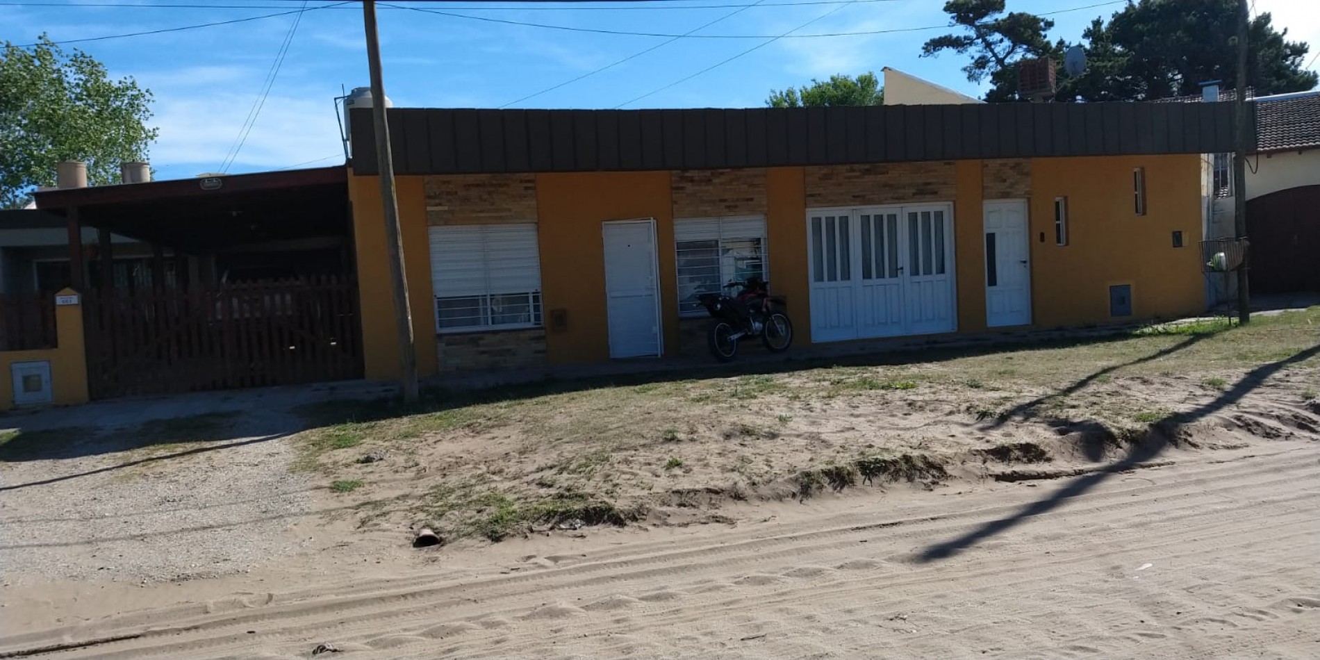 DEPARTAMENTO TIPO CASA