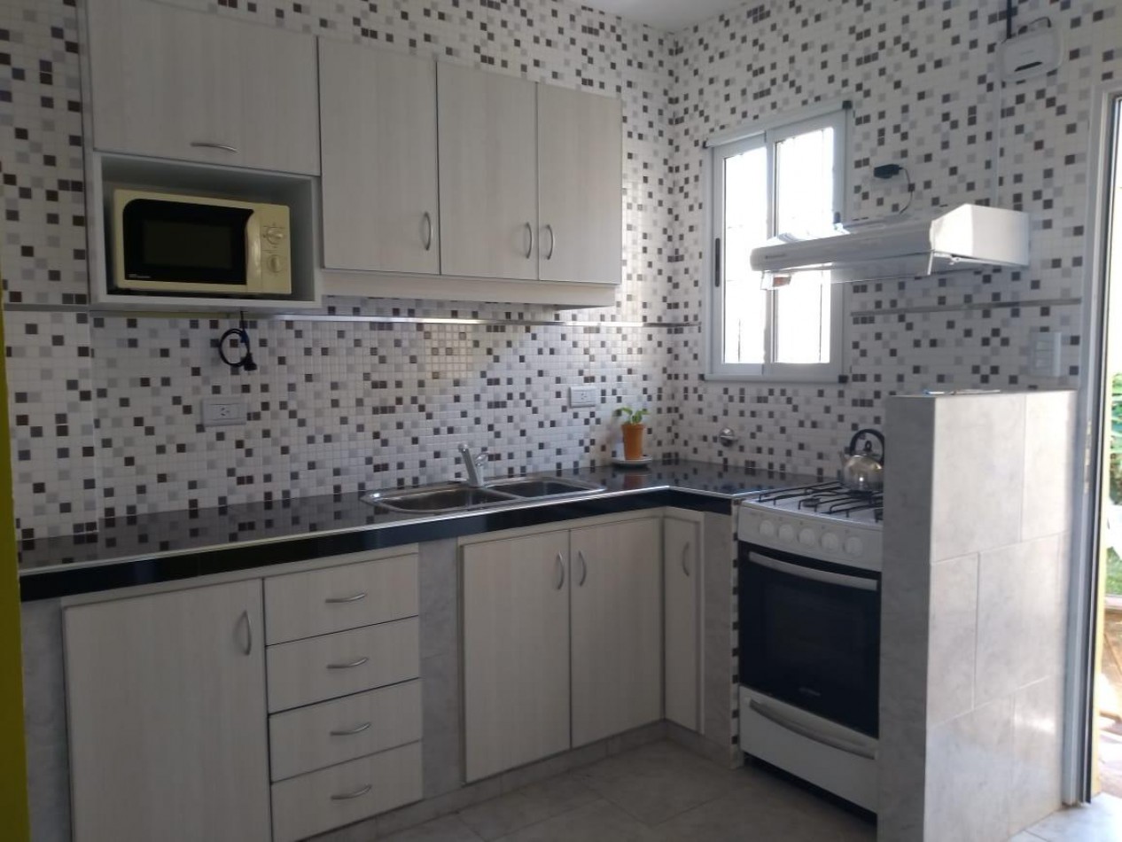 DEPARTAMENTO TIPO CASA