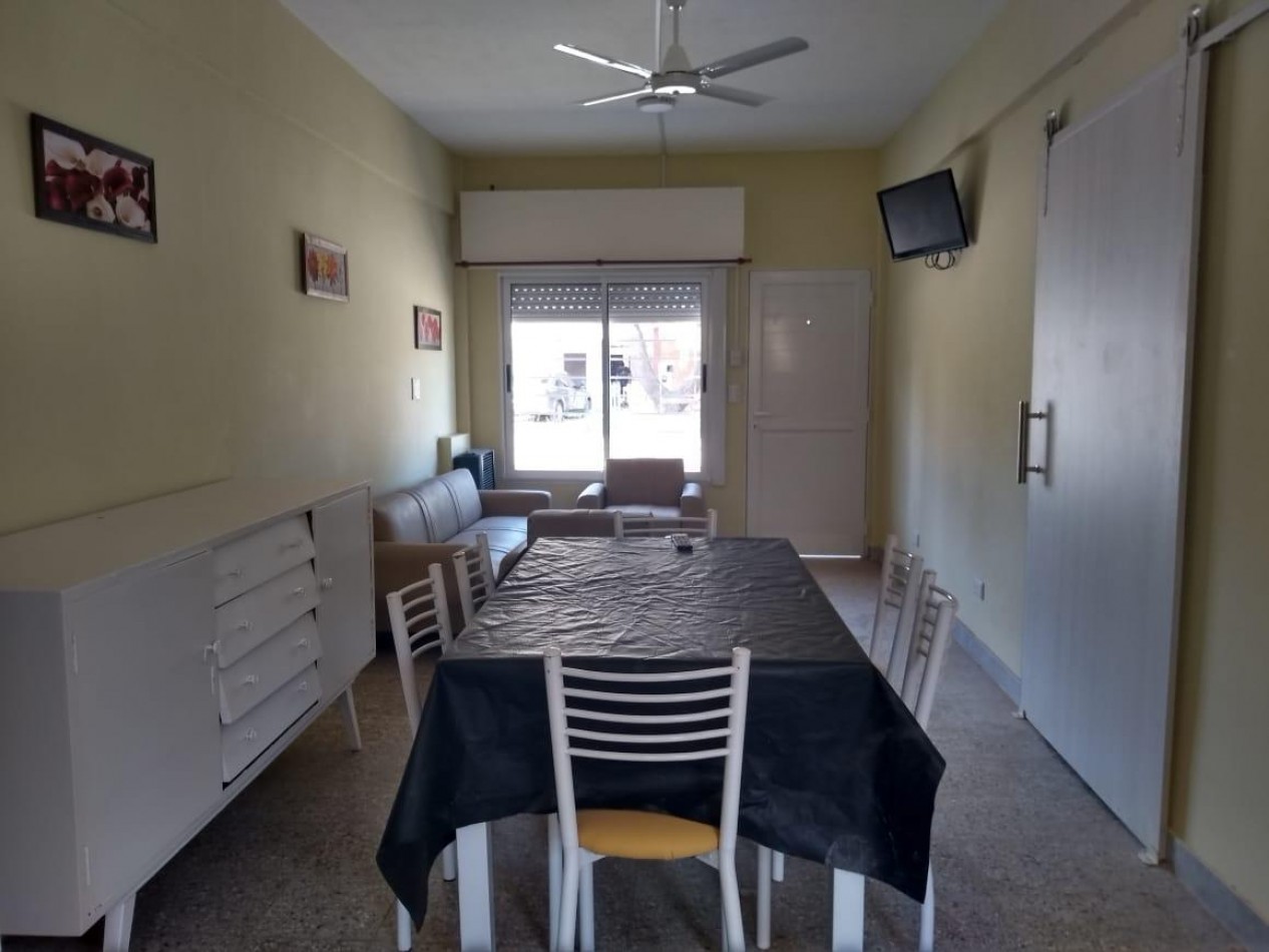 DEPARTAMENTO TIPO CASA
