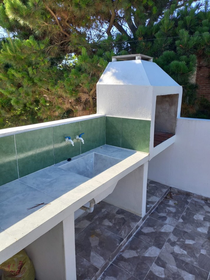 DEPARTAMENTO A ESTRENAR EN MAR DE AJO