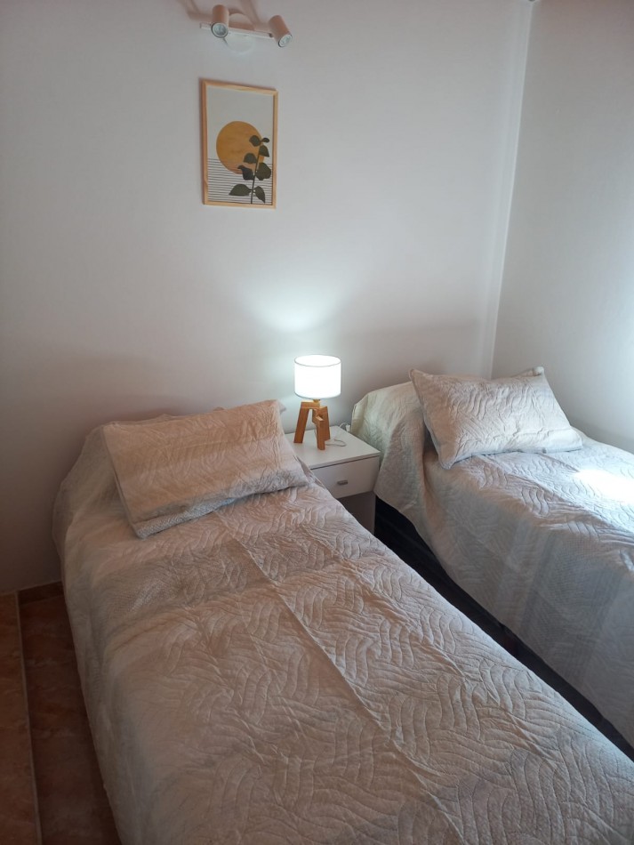 DEPARTAMENTO A ESTRENAR EN MAR DE AJO