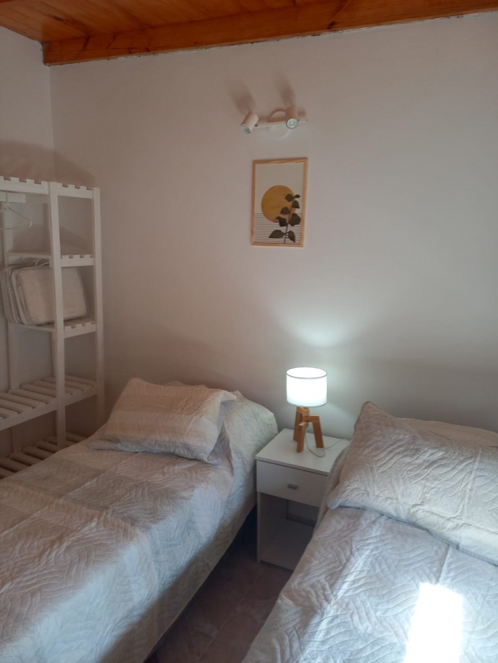 DEPARTAMENTO A ESTRENAR EN MAR DE AJO