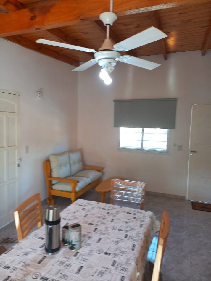 DEPARTAMENTO A ESTRENAR EN MAR DE AJO