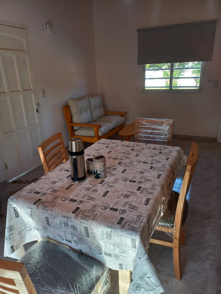 DEPARTAMENTO A ESTRENAR EN MAR DE AJO