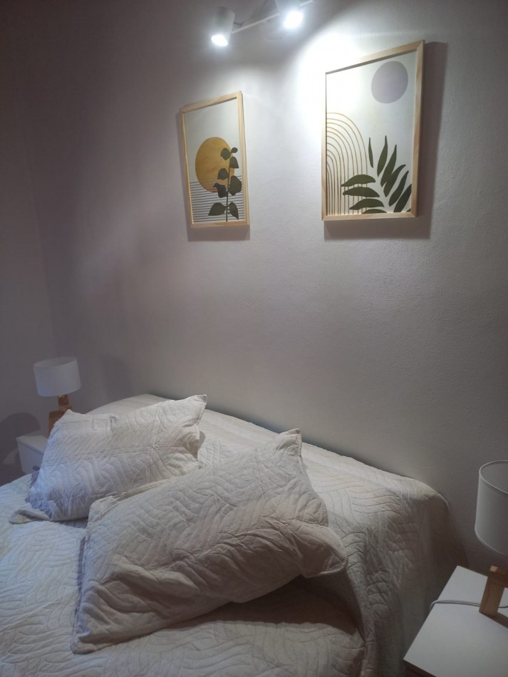 DEPARTAMENTO A ESTRENAR EN MAR DE AJO