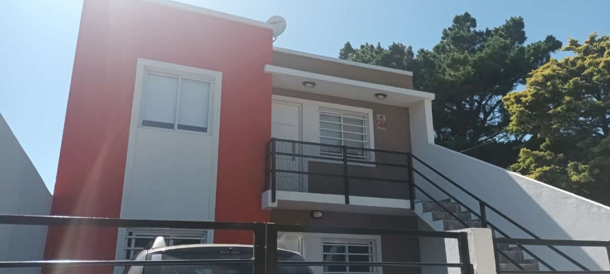 DEPARTAMENTO A ESTRENAR EN MAR DE AJO