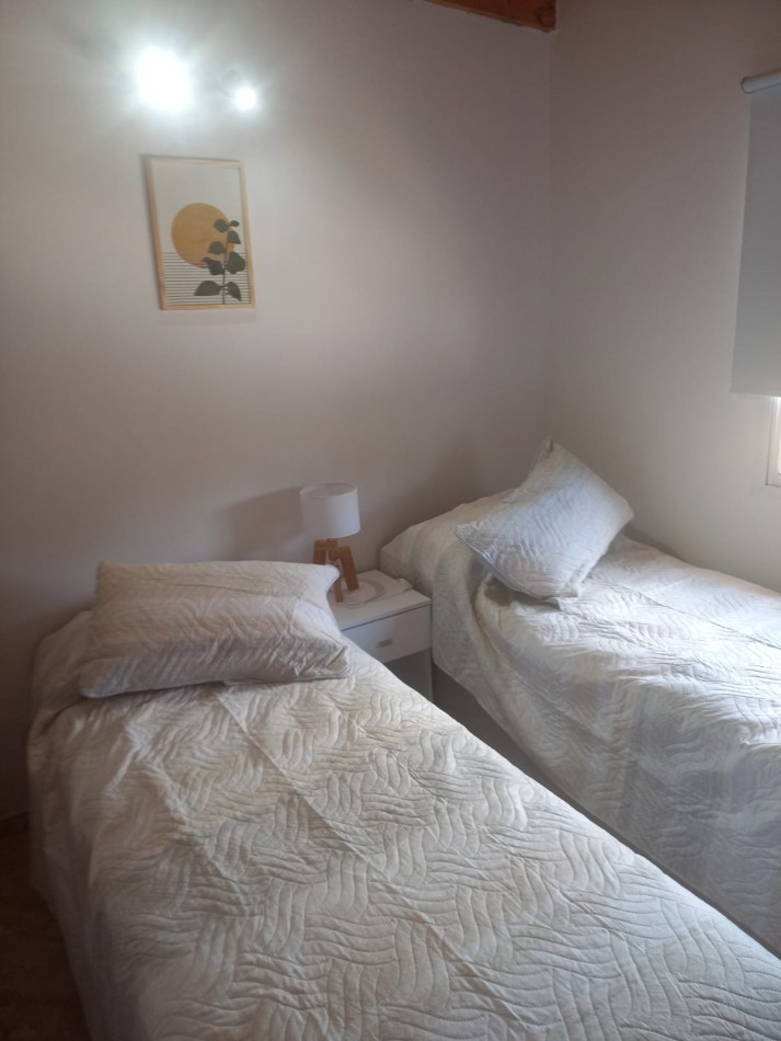 DEPARTAMENTO A ESTRENAR EN MAR DE AJO