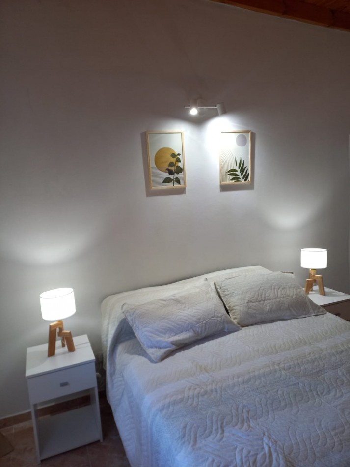 DEPARTAMENTO A ESTRENAR EN MAR DE AJO