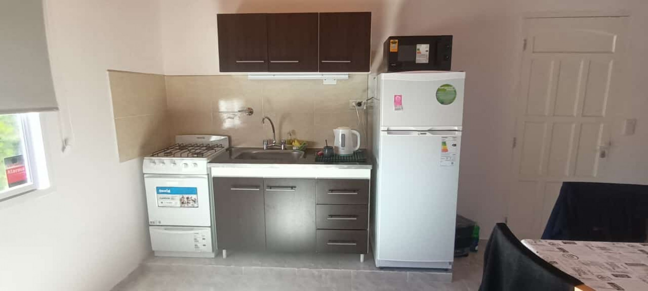 DEPARTAMENTO A ESTRENAR EN MAR DE AJO