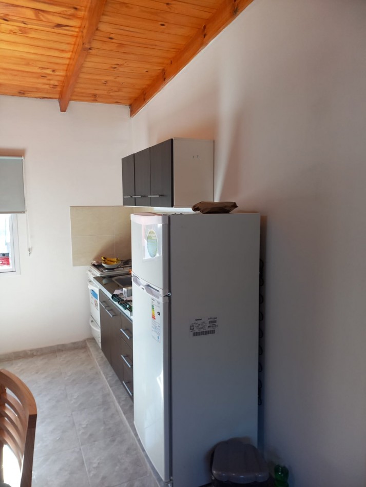 DEPARTAMENTO A ESTRENAR EN MAR DE AJO