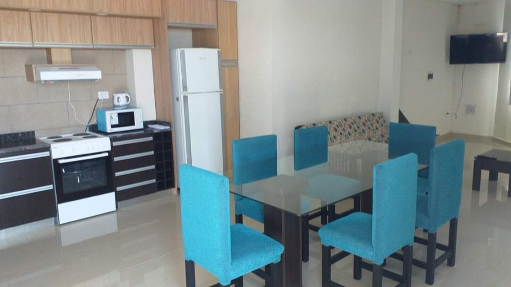 MODERNO DEPARTAMENTO FRENTE AL MAR