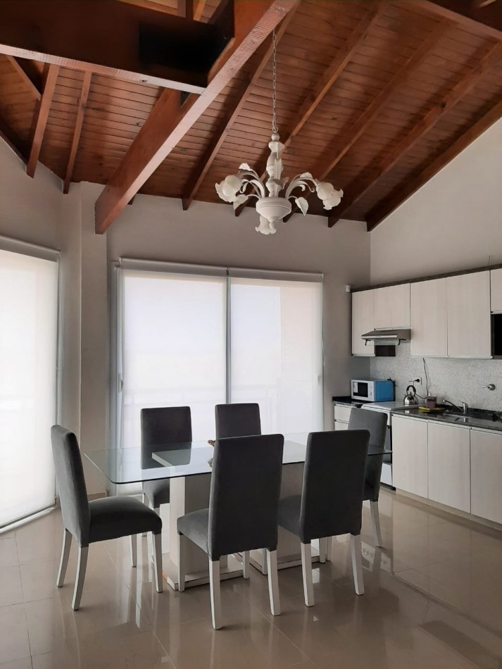 DEPARTAMENTO FRENTE AL MAR