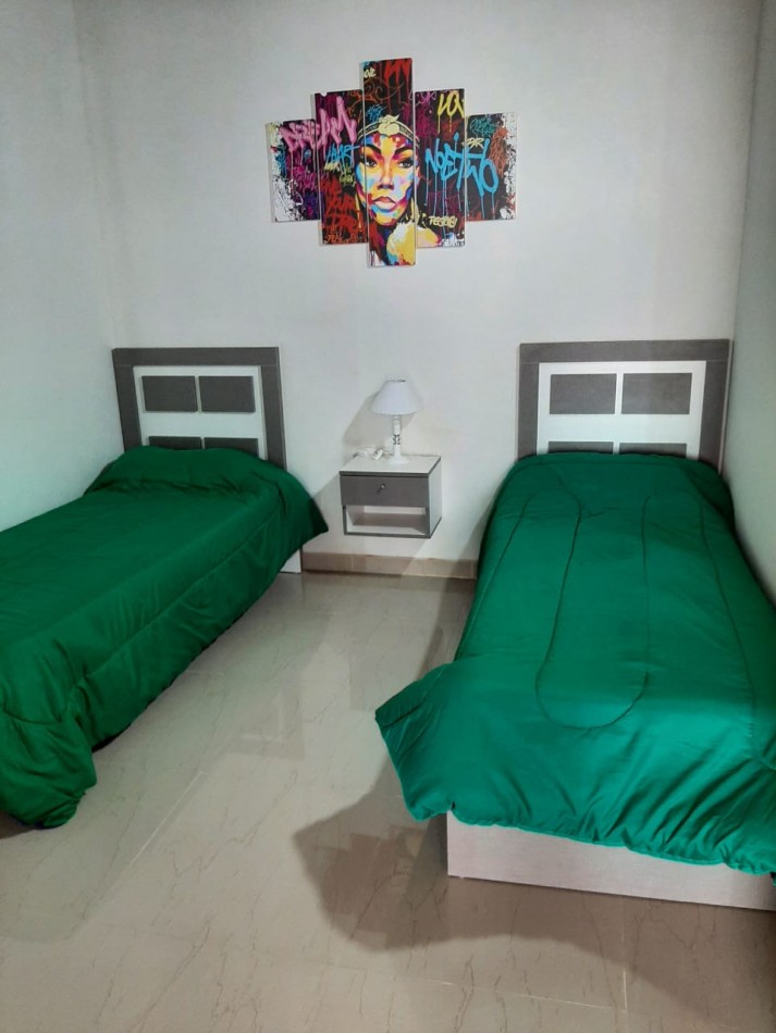DEPARTAMENTO FRENTE AL MAR